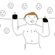 Image for article titled UFC Fighter Flips Off Pay-Per-View Audience, Pay-Per-View Audience Is Pretty Much Immune To It At This Point